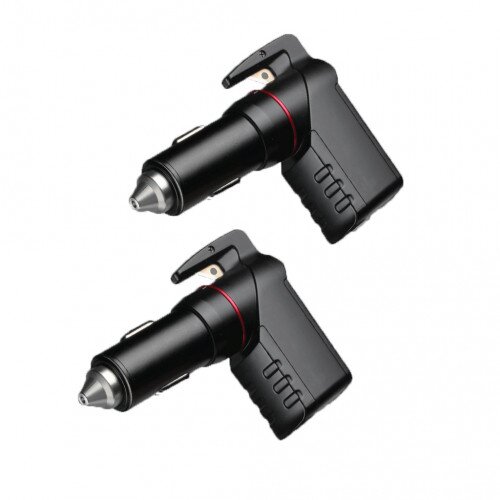 Ztylus 2X Bundle Stinger USB Emergency Tool - 2x Black