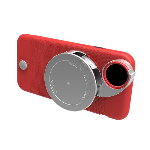 Ztylus Lite Series Camera Kit for iPhone 6 / 6s - Watermelon