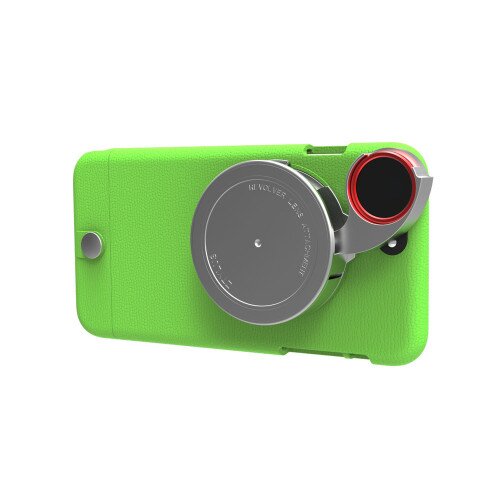 Ztylus Lite Series Camera Kit for iPhone 6 Plus / 6s Plus - Green