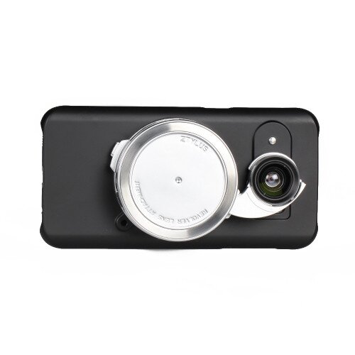 Ztylus Revolver Lens Camera Kit for Samsung Galaxy S7 Edge - Black
