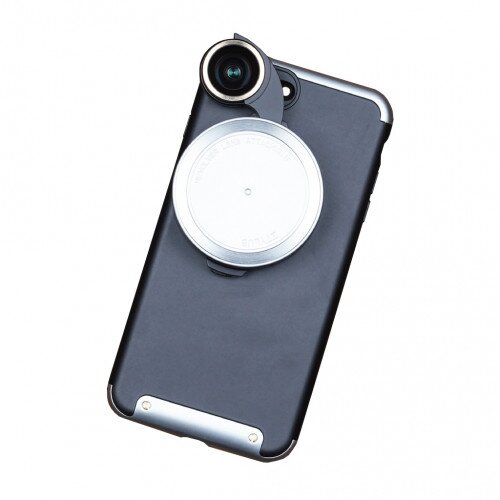 Ztylus Revolver Lens Camera Kit Silver Edition - iPhone 8 Plus