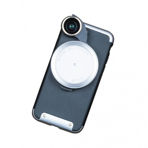 Ztylus Revolver Lens Camera Kit Silver Edition - iPhone 8