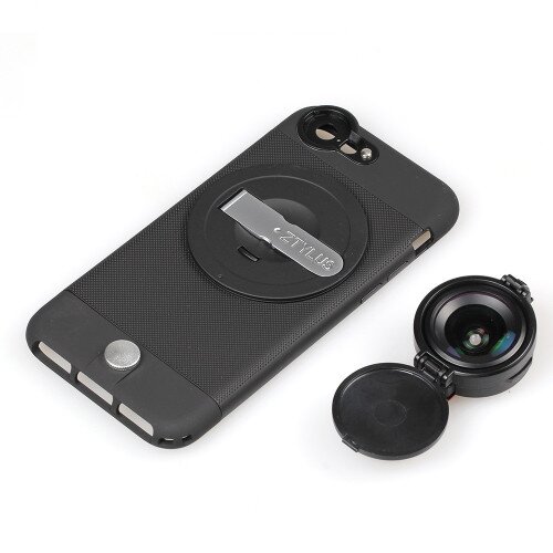 Ztylus Z-Prime Super Wide Angle Lens with Free V2.0 Ztylus Lite Series Case - iPhone 6 / 6s