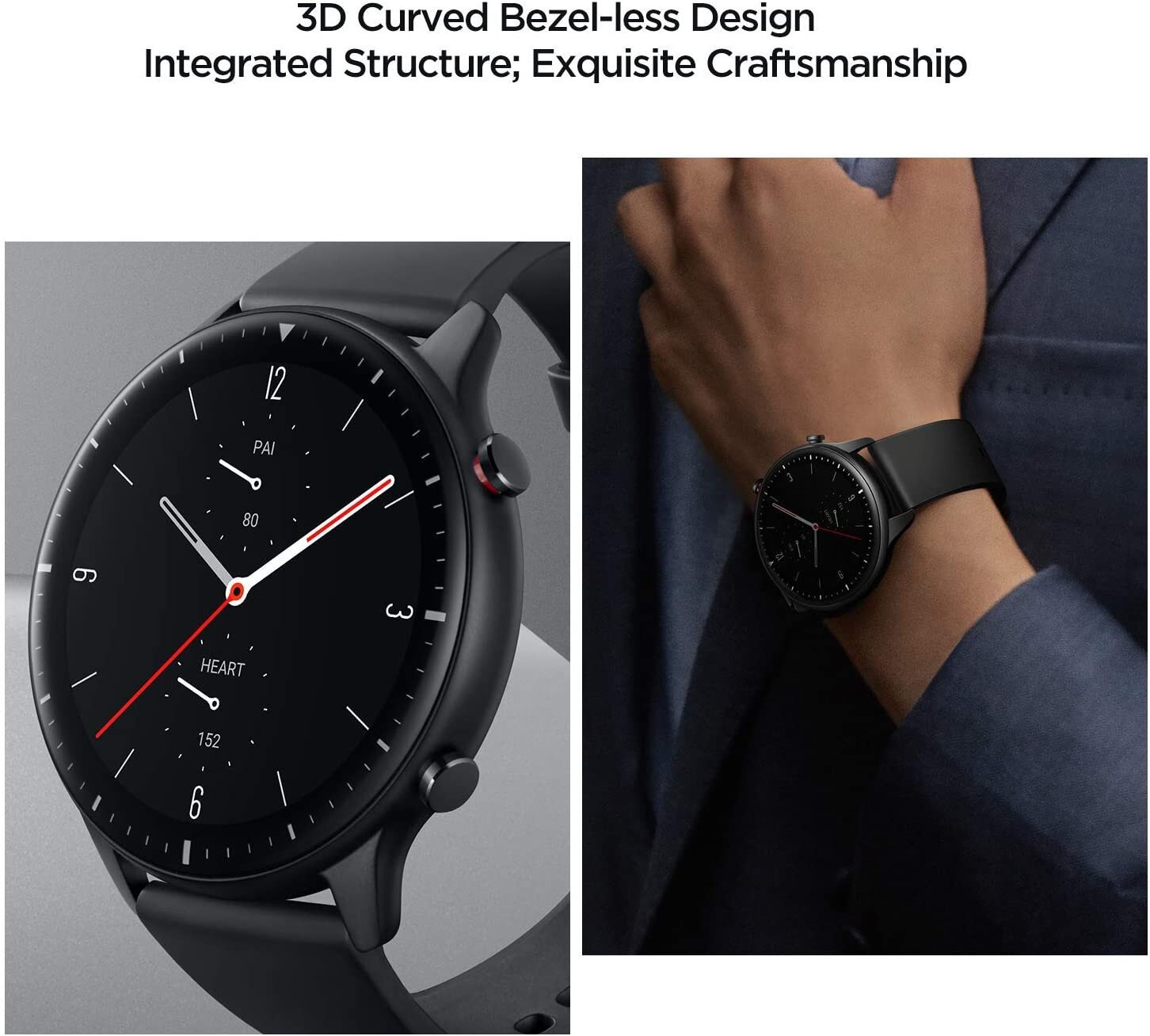 Buy Amazfit GTR 2 Smartwatch online in UAE - Tejar.com UAE