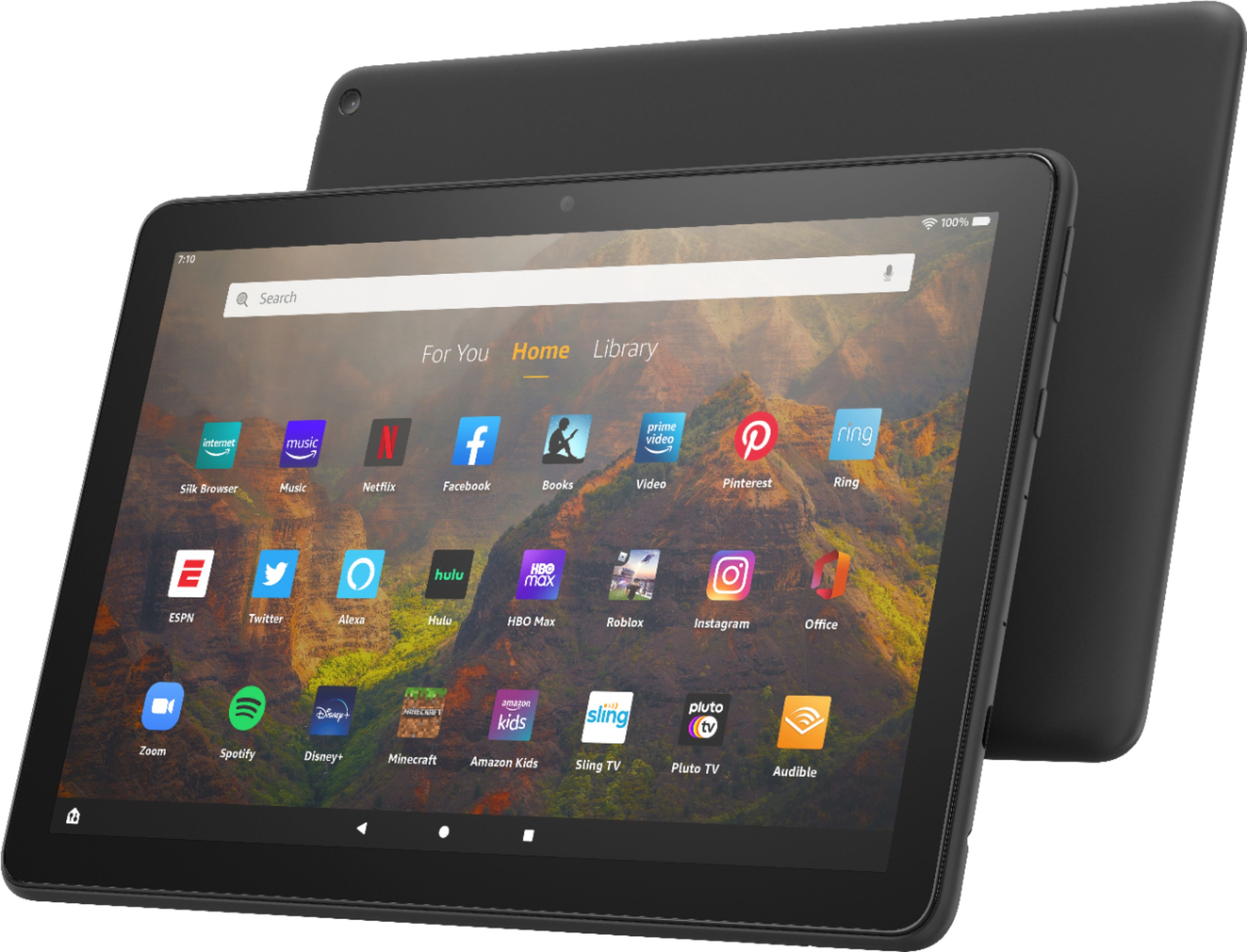 Buy Amazon 11th Gen All-New Fire HD 10 Tablet (10.1" 1080p full HD