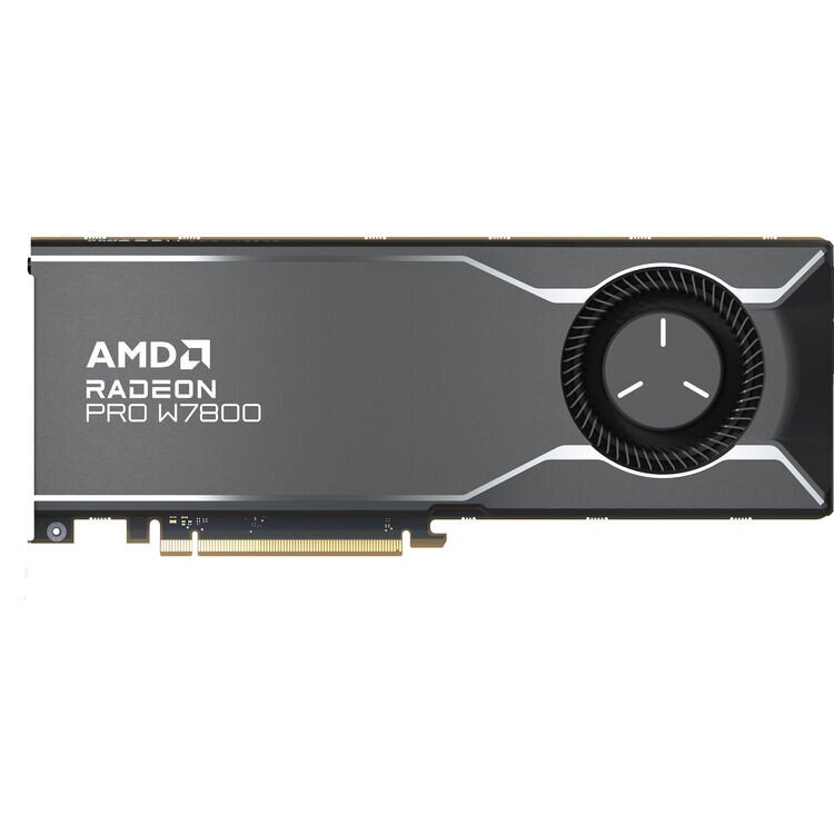 Shop AMD Radeon PRO W7800 32GB Professional Graphics Card in UAE ...