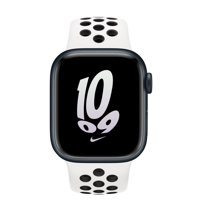 Buy Apple Watch Series 8 - 41mm Midnight Aluminum Case with Summit 