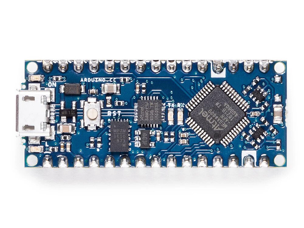 Shop Arduino Nano Every Board with Headers in UAE - Tejar.com UAE