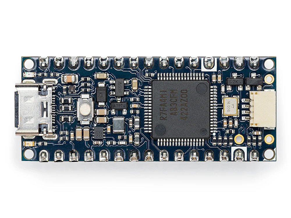Shop Arduino Nano R4 Board with Headers in UAE - Tejar.com UAE