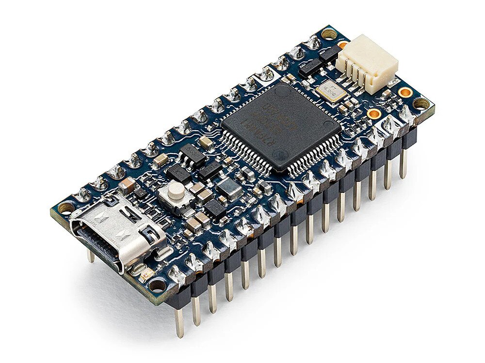 Shop Arduino Nano R4 Board with Headers in UAE - Tejar.com UAE