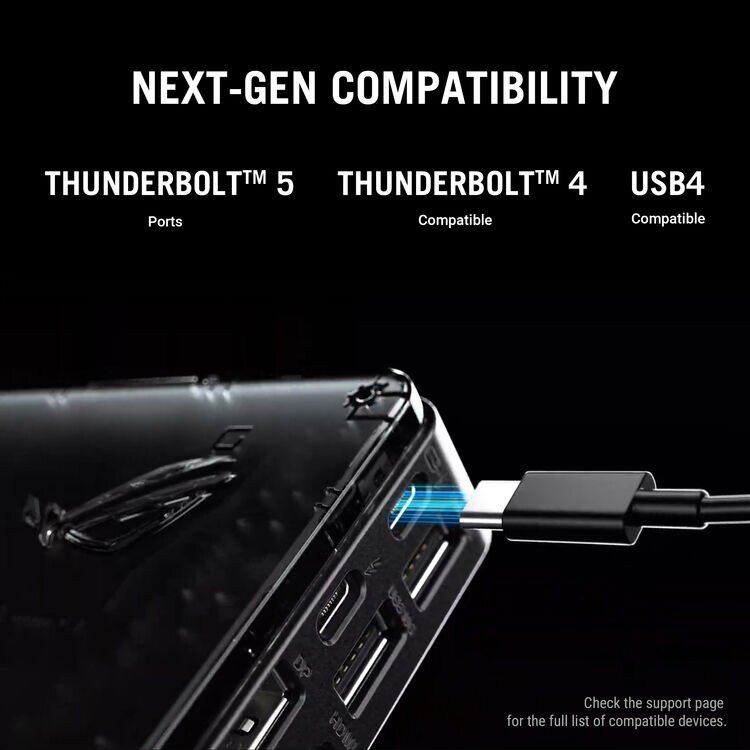 Asus Graphics Unit External Shop ASUS ROG XG Mobile (2025) External Graphics Card in UAE - Tejar ...