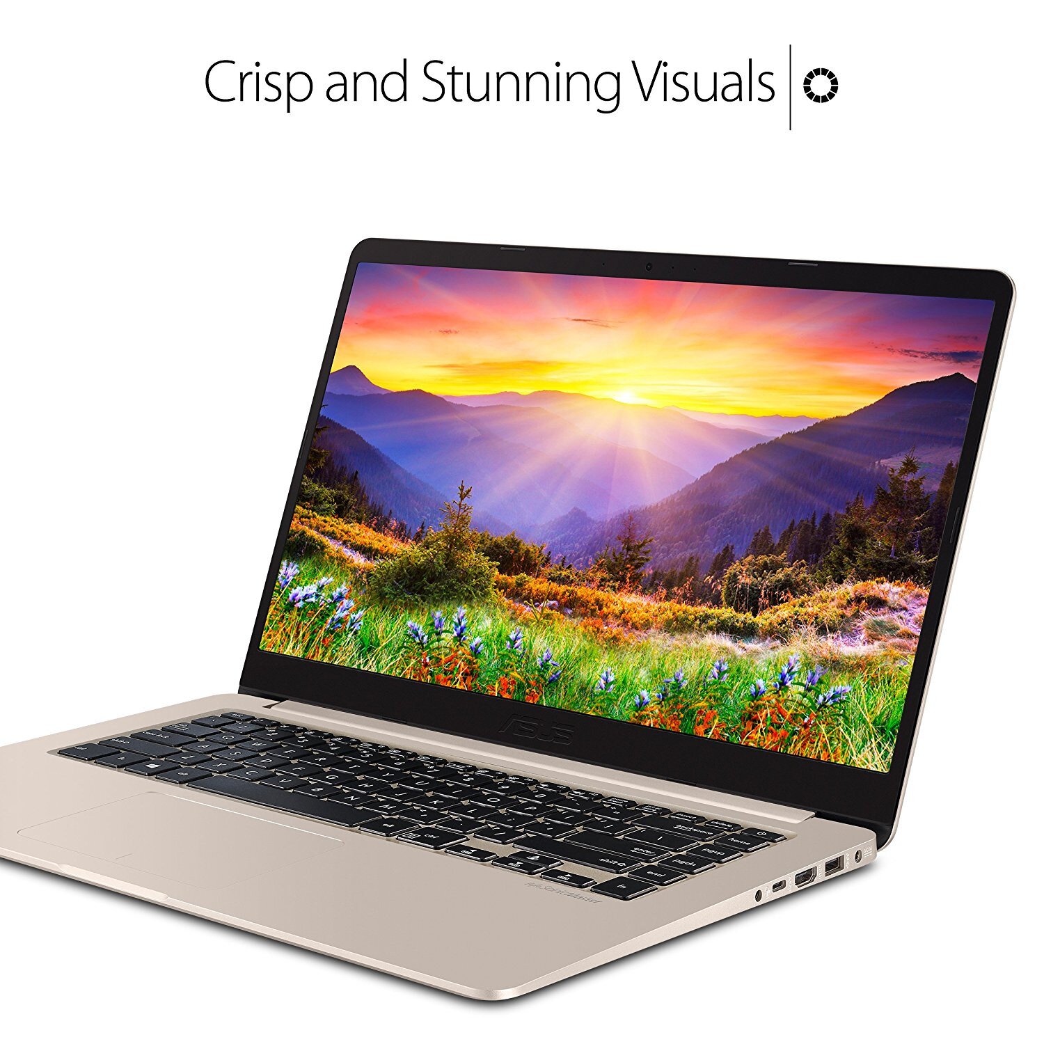 Buy ASUS VivoBook S 15.6" FHD Laptop, Intel Core i7, NVIDIA GeForce
