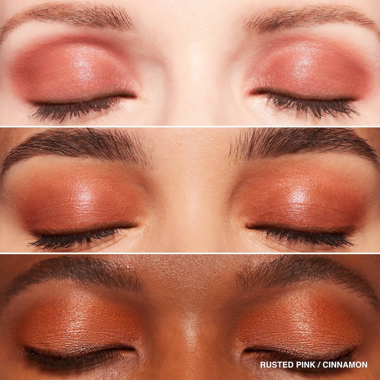 Golden Pink / Taupe Dual-Ended Long-Wear Waterproof Cream