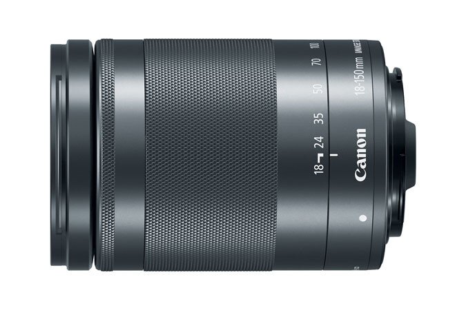 Buy Canon EF-M 18-150mm f/3.5-6.3 IS STM Lens online in United Arab Emirates - Tejar.com UAE