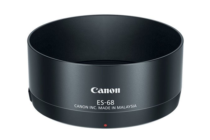 canon es 68