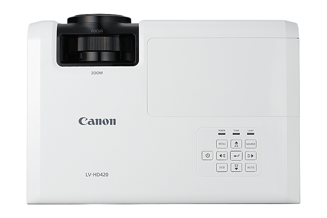 Buy Canon LV-HD420 Projector online in United Arab Emirates - 0 UAE