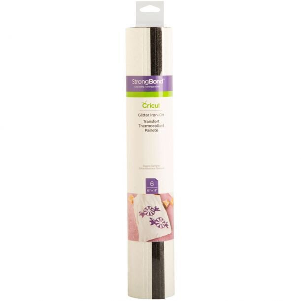 Buy Cricut Glitter Iron On Sampler Basics Online In UAE Tejar UAE