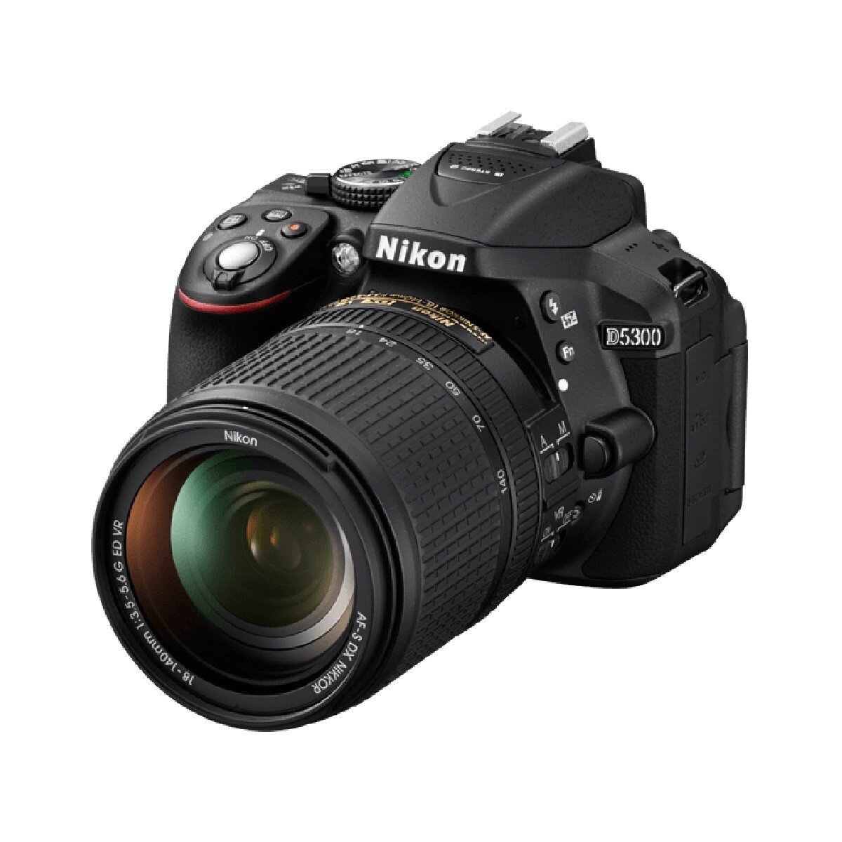 Buy Nikon D5300 Digital SLR Camera - Black - 18-55mm VR II Lens 