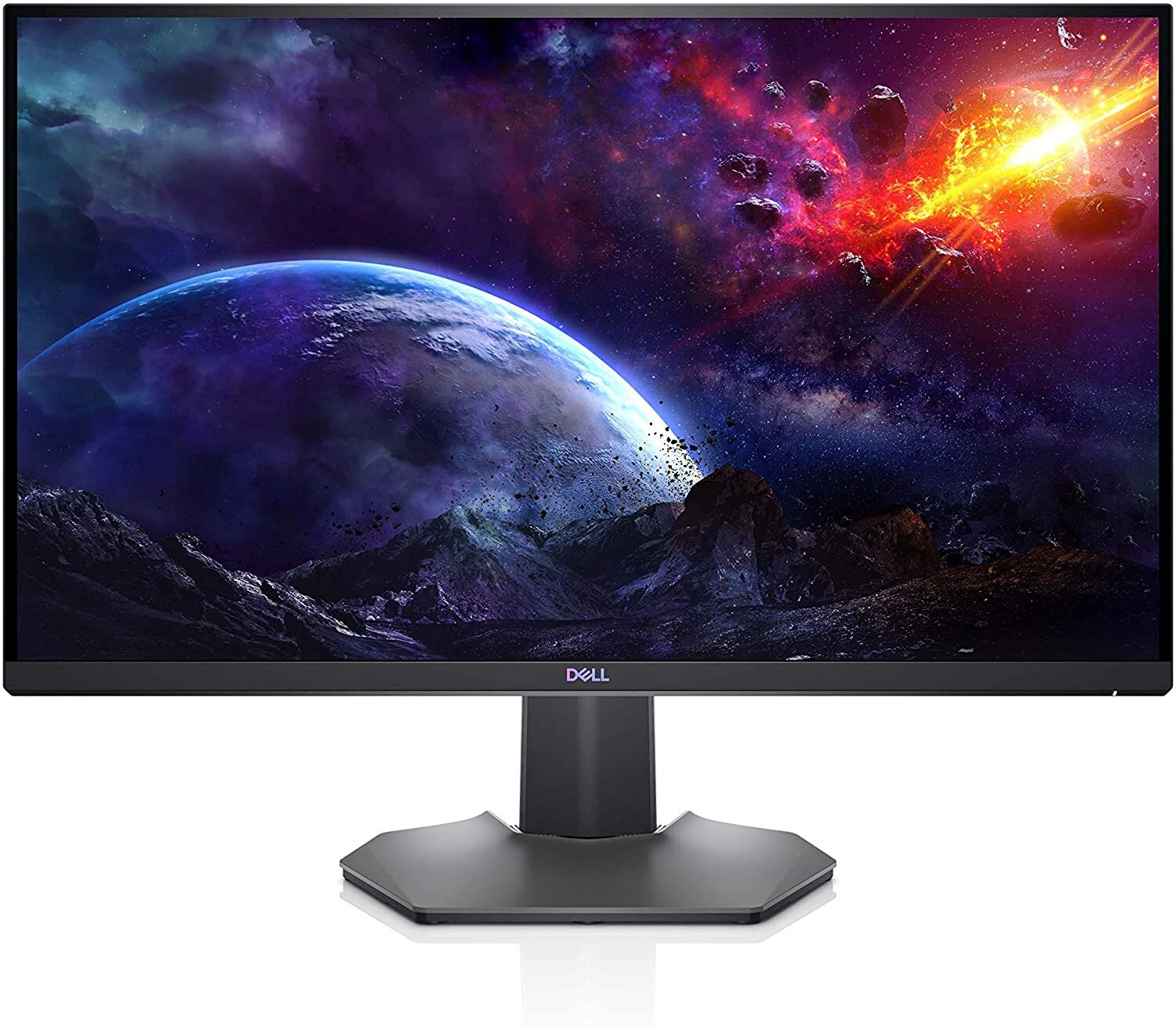 Buy Dell 27 LED-Backlit LCD Gaming Monitor - S2721DGF online in UAE