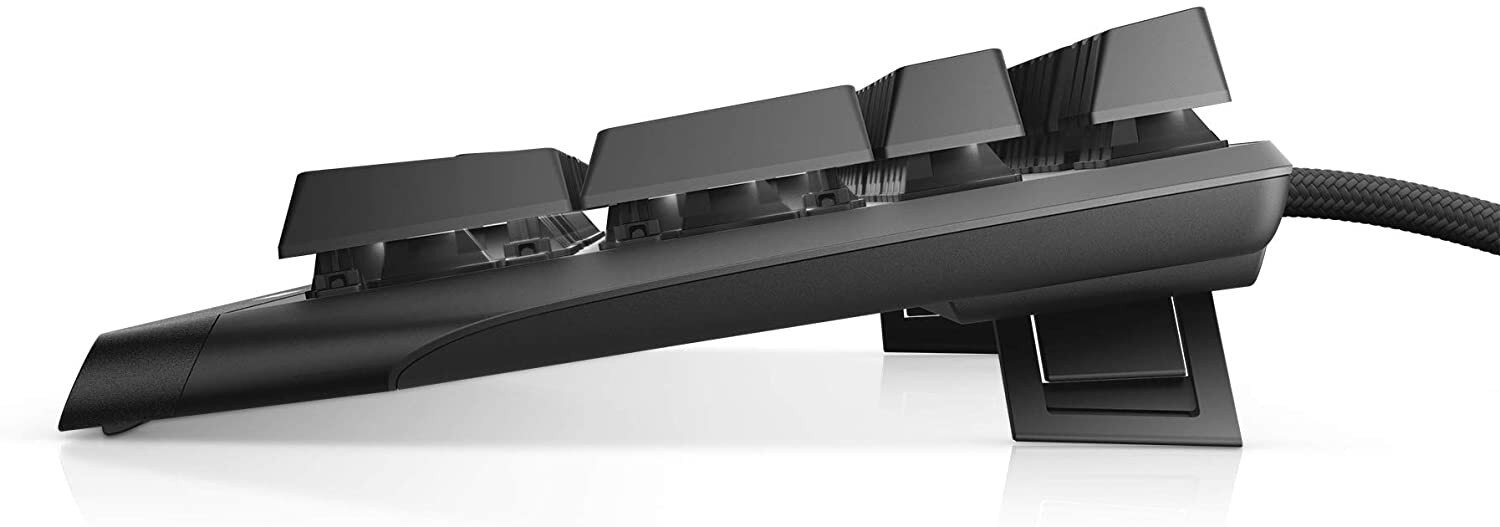 Shop Dell Alienware Mechanical Gaming Keyboard - AW310K in UAE - Tejar ...