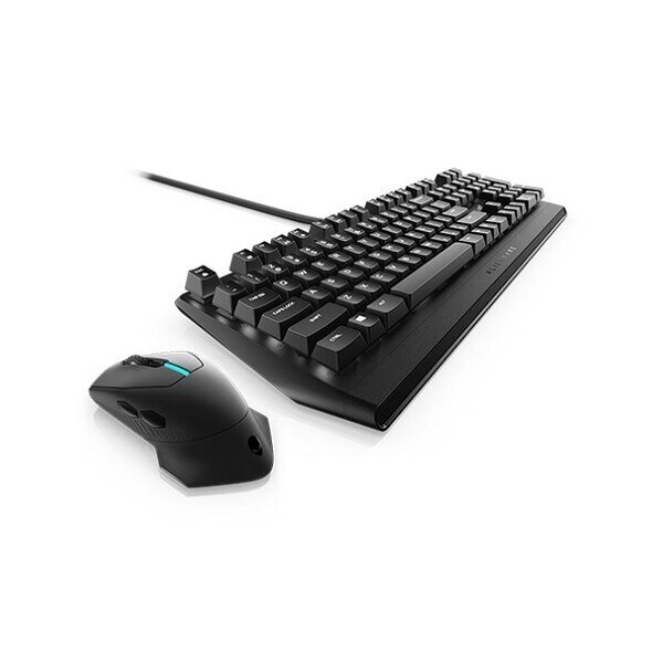 Shop Dell Alienware Mechanical Gaming Keyboard & Mouse Combo in UAE ...