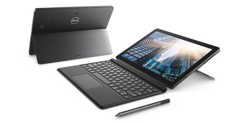 Buy Dell Latitude 12 5290 2-in-1 Laptop online in UAE - Tejar.com UAE