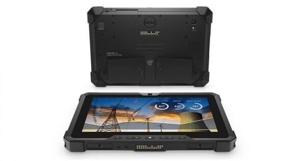 Pilotes pour Dell Latitude 7212 Rugged Extreme Tablet