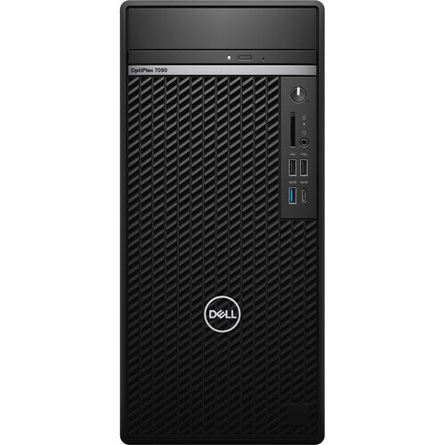 Buy Dell Optiplex 7090 Tower Desktop Computer 10th Gen Intel Core I5 10505 256gb M2 Pcie 5599