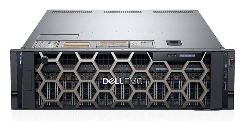 Buy Dell PowerEdge R940 Rack Server online in United Arab Emirates