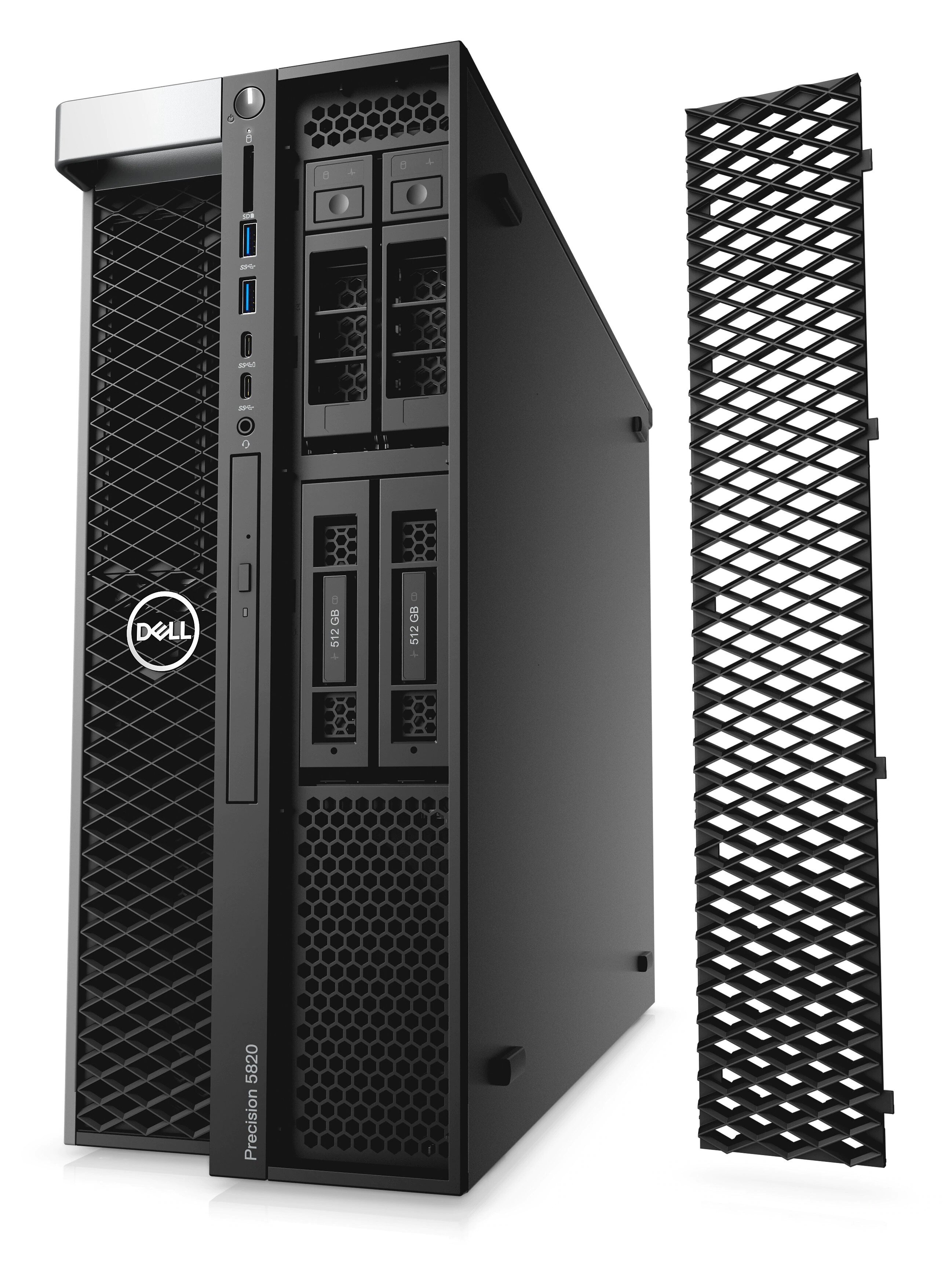 Buy Dell Precision 5820 Tower Workstation Online In Uae Uae