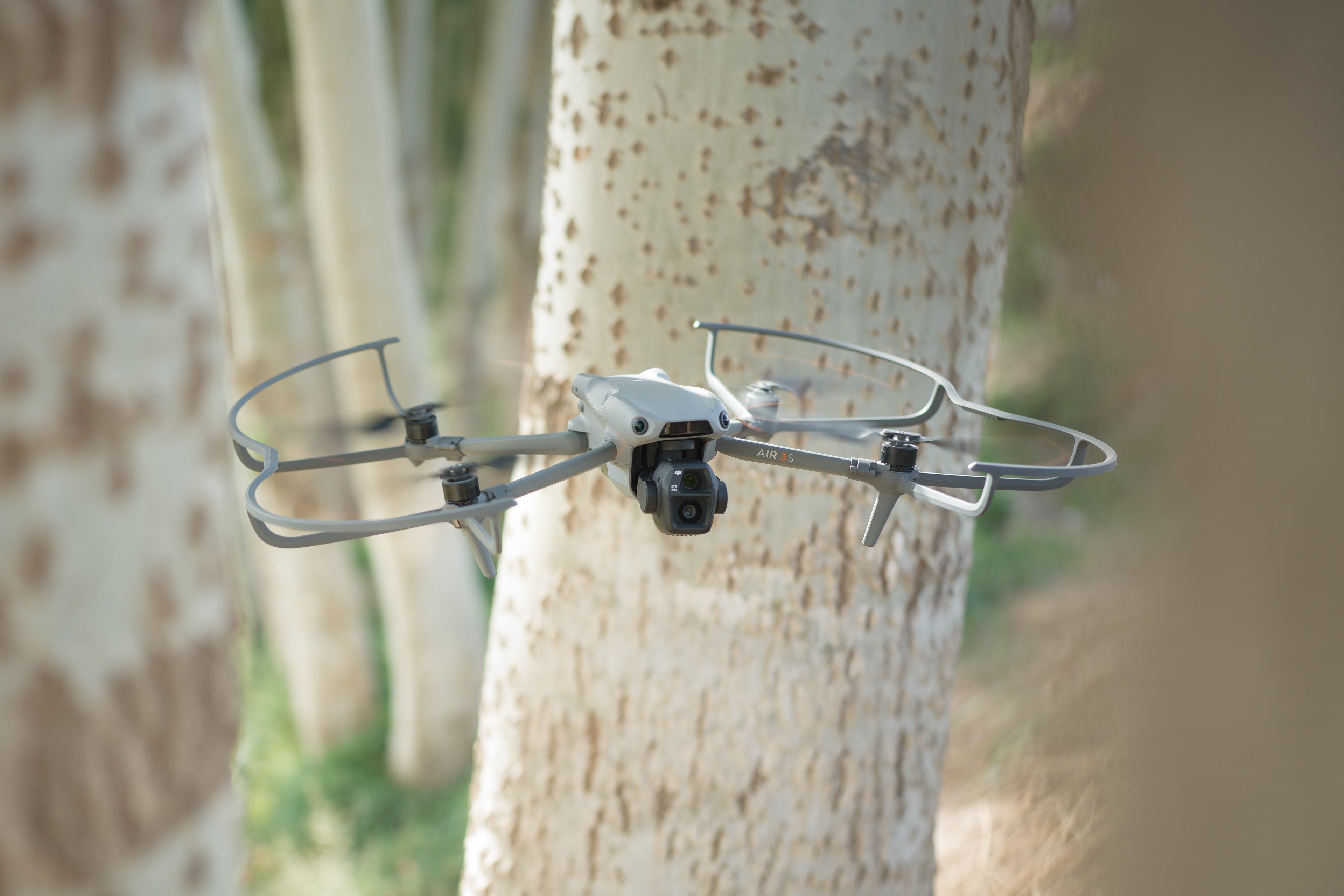 Shop DJI Air 3 Series Propeller Guard in UAE - Tejar.com UAE