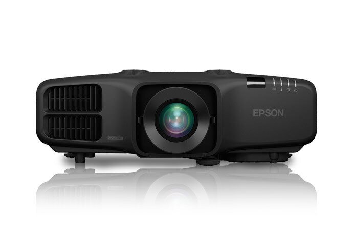 Shop Epson PowerLite Pro Cinema 4855WU WUXGA 3LCD Projector Kit in UAE ...