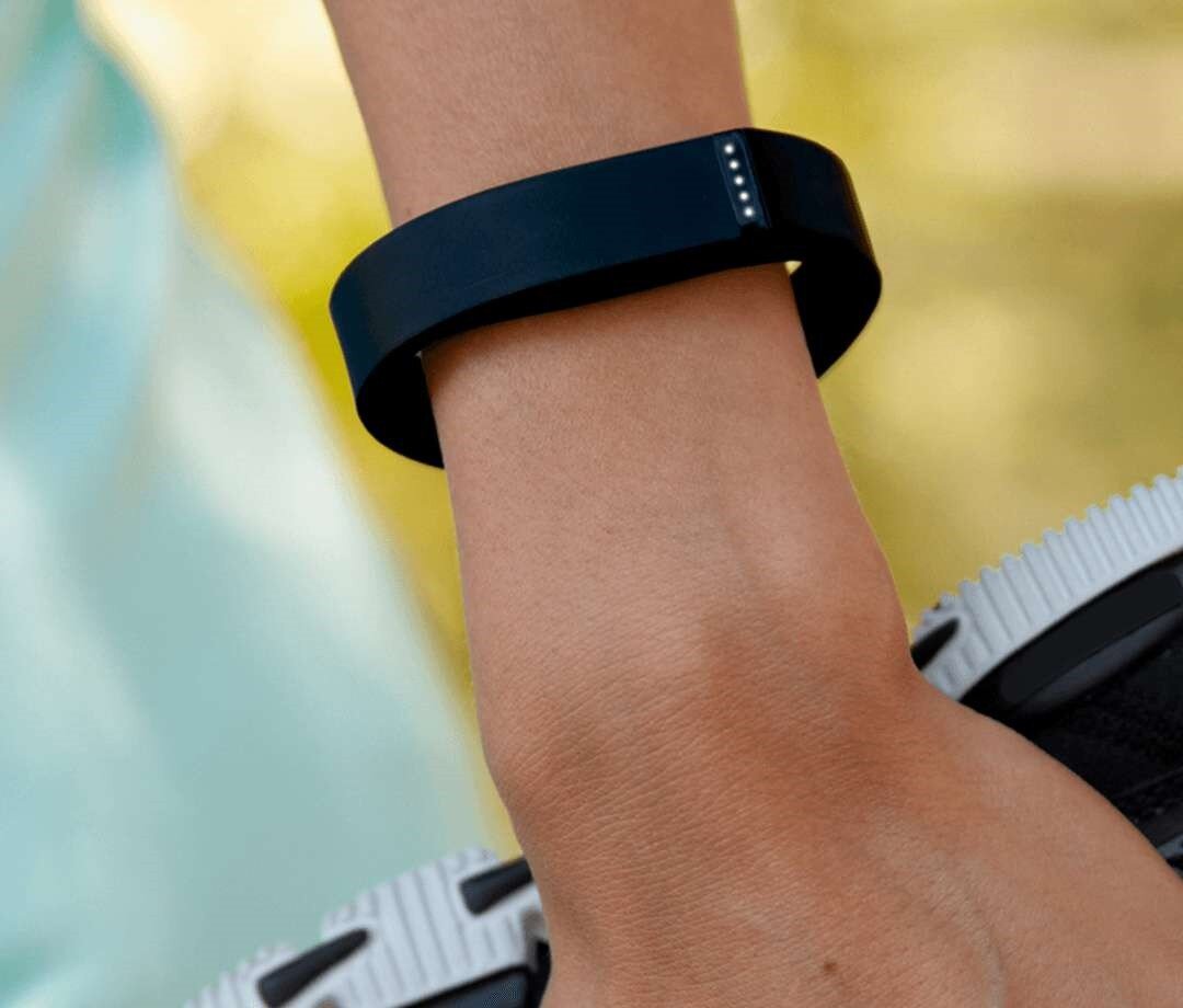 Buy Fitbit Flex Wireless Activity + Sleep Tracker Wristband online in ...