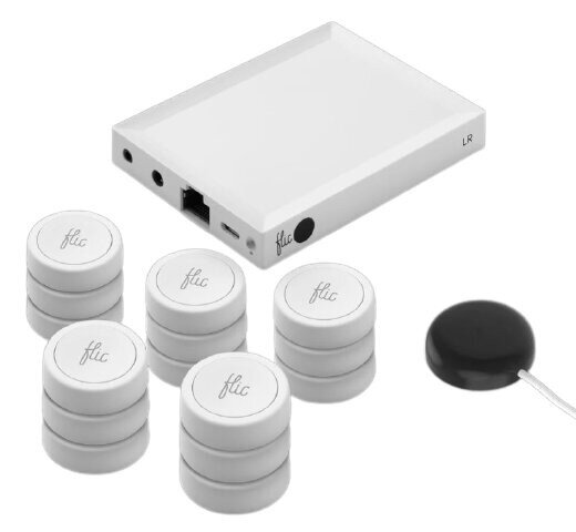 flic 2 smart button starter kit