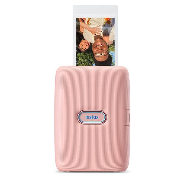 Buy Fujifilm Instax Mini Link Smartphone Printer Dusky Pink online in UAE  UAE