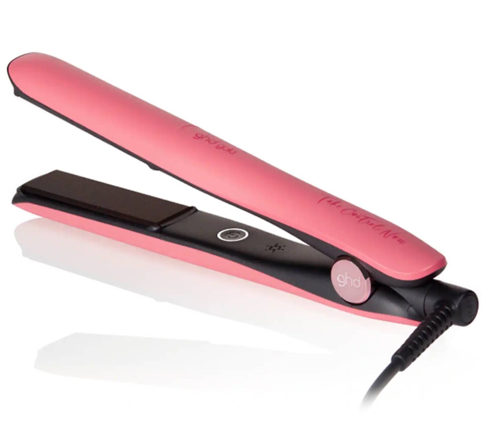 Buy ghd Gold Styler Professional Hair Straightener - Rose Pink online in UAE   UAE