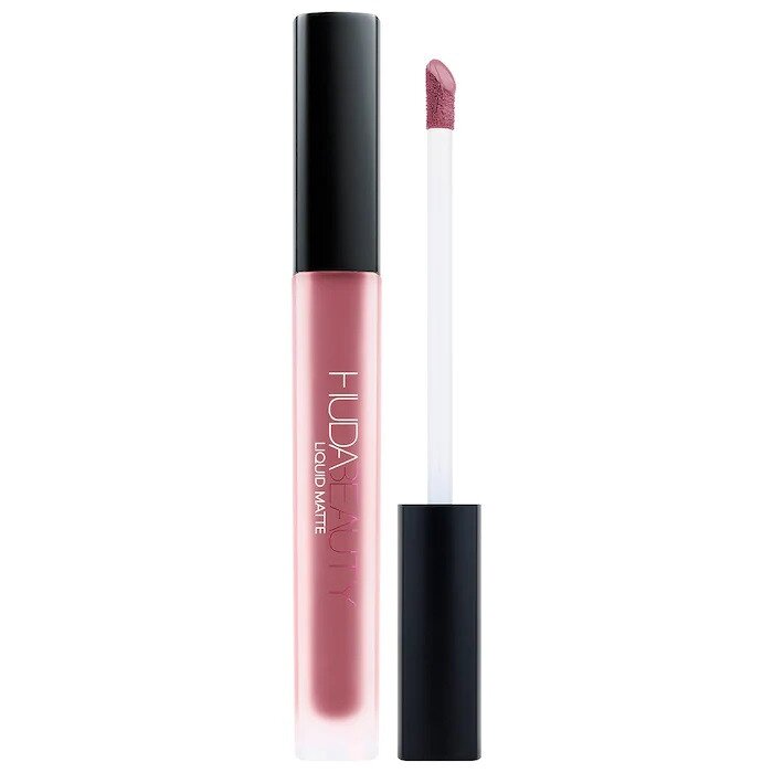 Buy Huda Beauty Liquid Matte Ultra Comfort Transfer Proof Lipstick