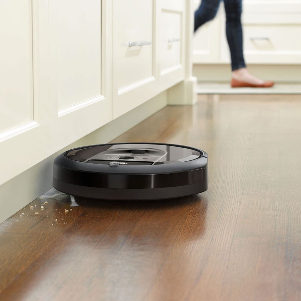 iRobot Roomba i7 (7150) Robot Vacuum- Wi-Fi  