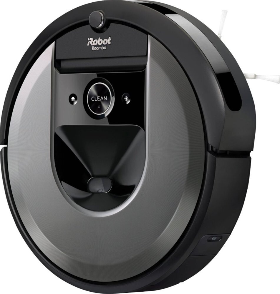 Buy iRobot Roomba i7 (7150) Wi-Fi Connected Robot Vacuum ...