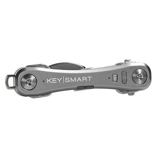 Shop KeySmart Pro With Tile Smart Location Tracking - Slate in UAE ...