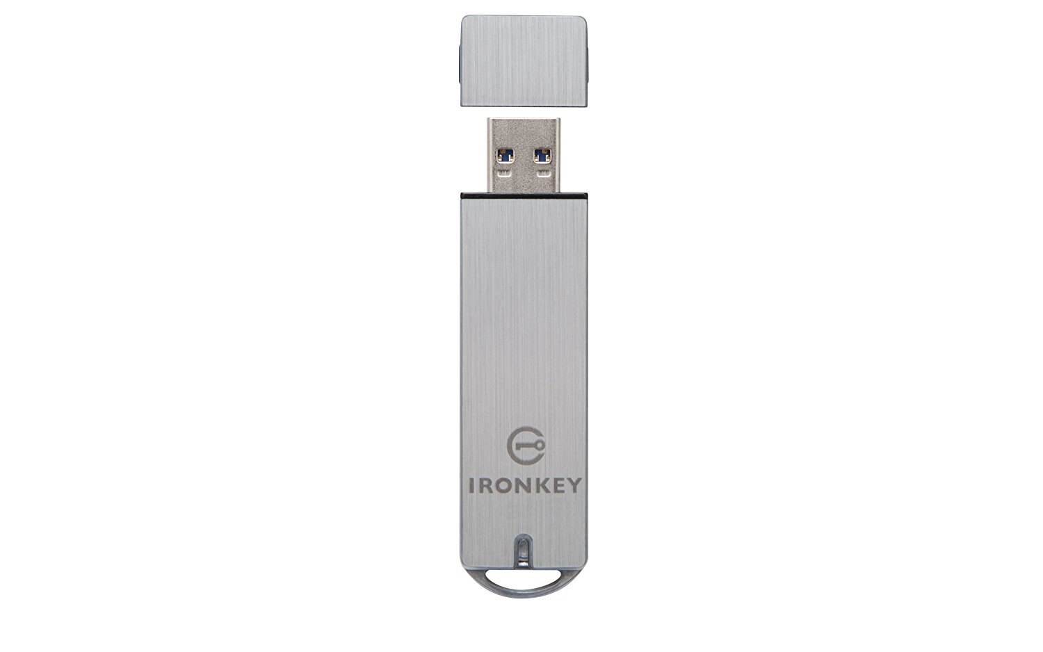 ironkey flash drive