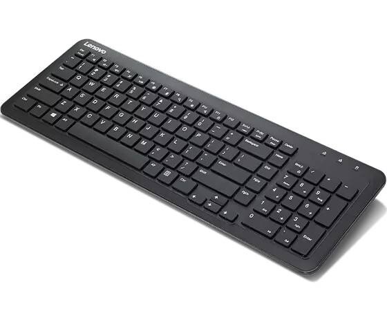 Shop Lenovo 300 Wireless Keyboard in UAE - Tejar.com UAE