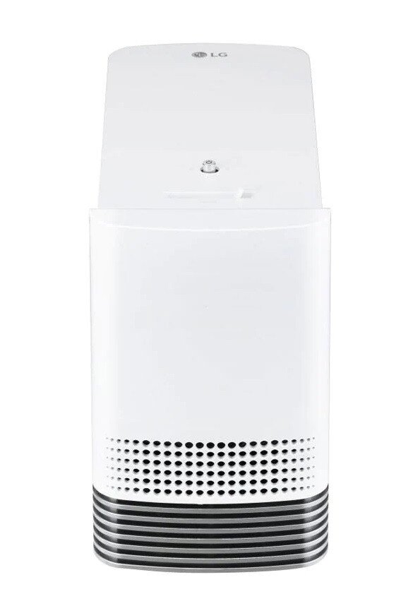 Buy LG HF85LA CineBeam Ultra Short Throw Laser Smart Home Theater Projector online in UAE