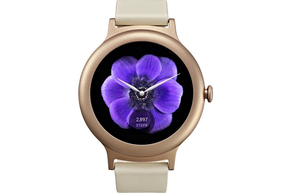 Berettigelse Ny mening Forkæl dig Buy LG Watch Style Smart Watch - Rose Gold online in UAE - Tejar.com UAE