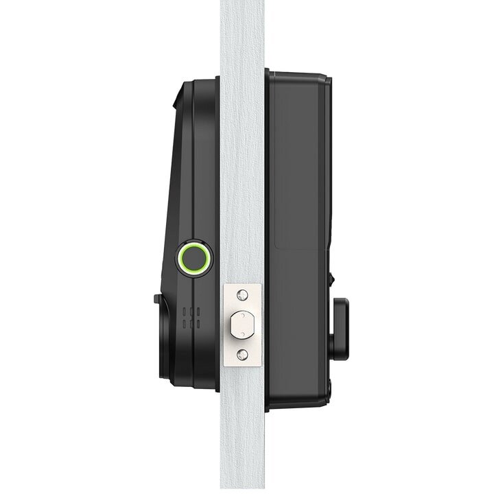 Lockale Camera Shop Lockly Vision The First-Ever Doorbell Camera Smart Lock - Matte ...