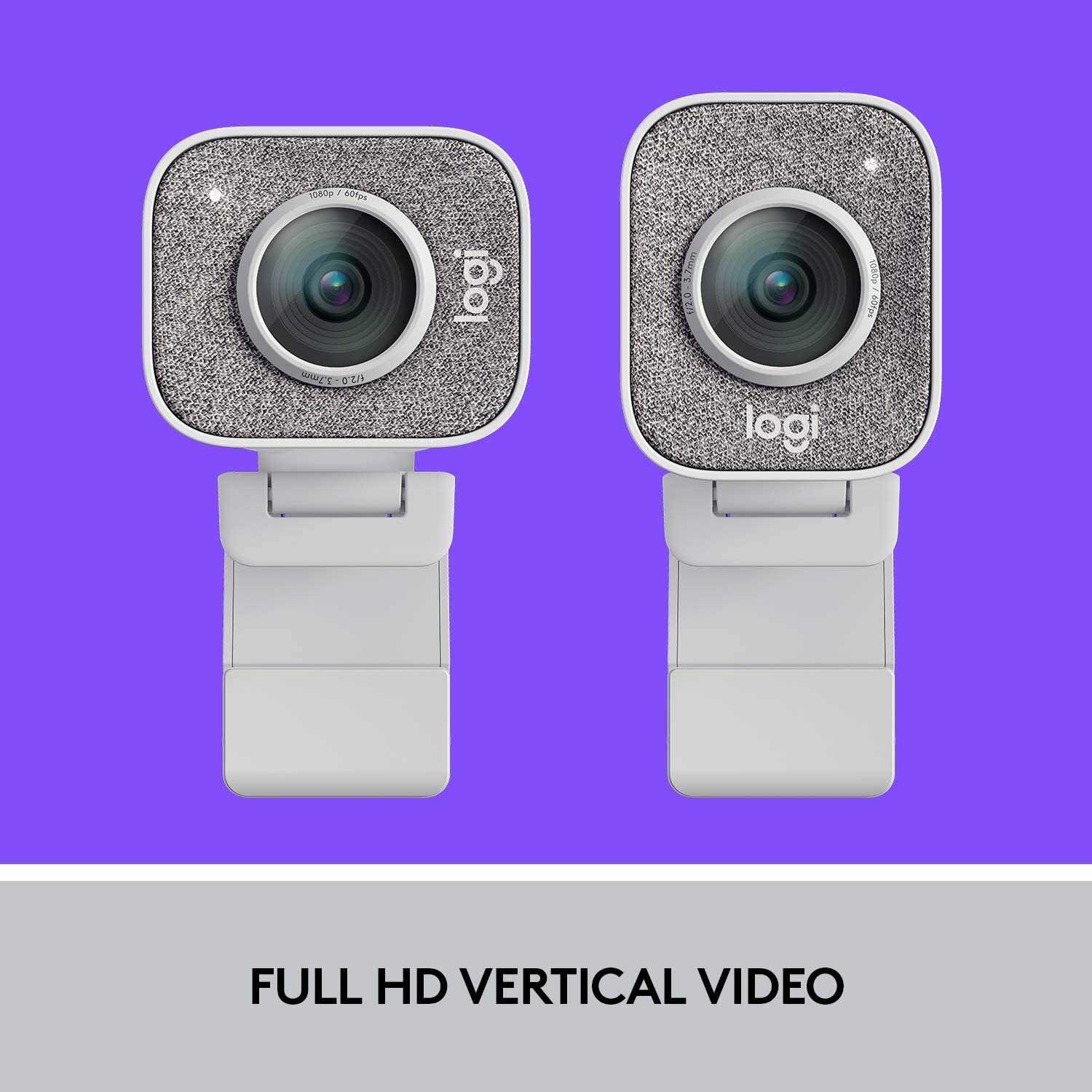 Buy Logitech StreamCam 1080P 60fps HD Webcam - Graphite, Webcams