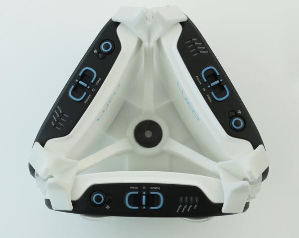 Lucid VR 360° Rig Clip Now Available in UAE - Tejar.com UAE
