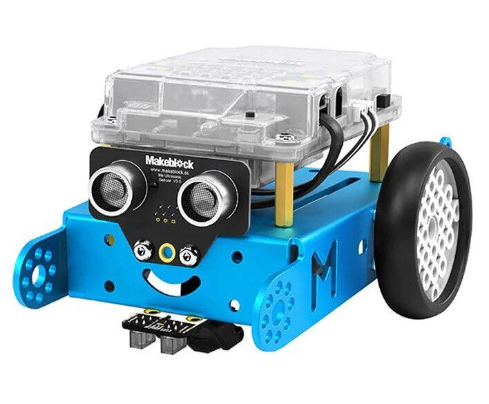 Shop Makeblock mBot Smart STEM Educational Coding Robotic Kit Toy in ...