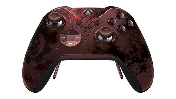 Controller Gear Halo Wars 2 - 5x8 UNSC-Spirit of Fire Decal Skin Pack -  Officially Licensed - Xbox One: Buy Online at Best Price in UAE 