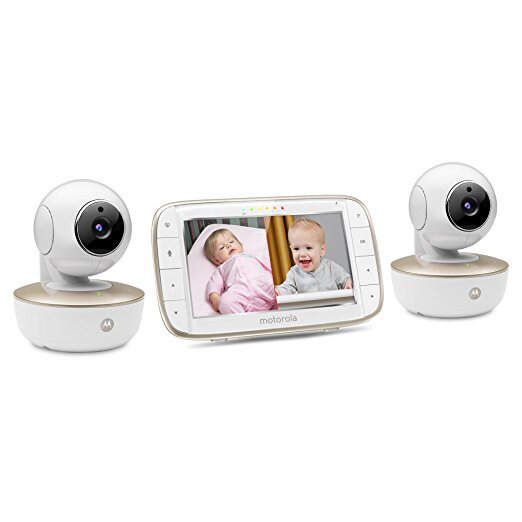 motorola 855 baby monitor